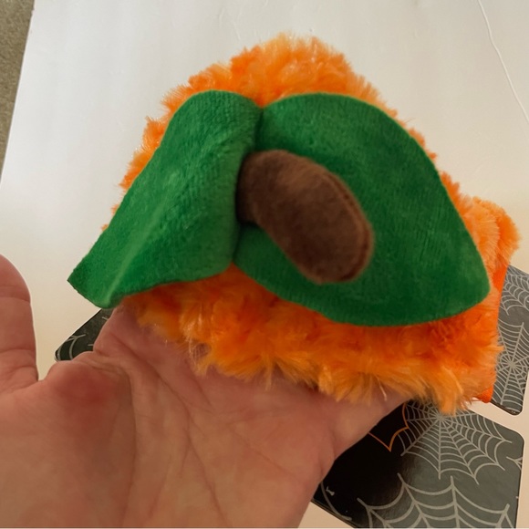 Pumpkin 🎃 Small Dog NWT Costume - Picture 2 of 4